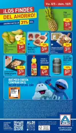 Folleto ALDI semana 19 Página 24