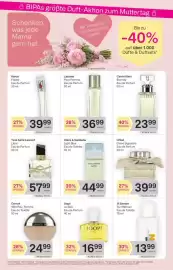 Bipa Flugblatt Seite 2