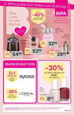 Bipa (gültig bis 13-05)