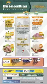 Catálogo Supermercados Buenos Días semana 18 Página 1