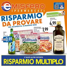 Volantino Emisfero Pagina 1