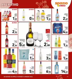 Volantino Spazio Conad Pagina 11