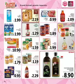 Volantino Spazio Conad Pagina 16
