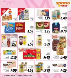 Volantino Spazio Conad Pagina 17