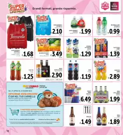 Volantino Spazio Conad Pagina 18