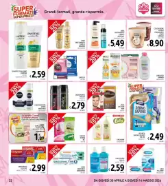 Volantino Spazio Conad Pagina 22