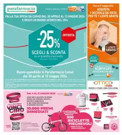 Volantino Spazio Conad Pagina 23