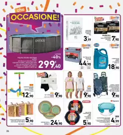 Volantino Spazio Conad Pagina 26