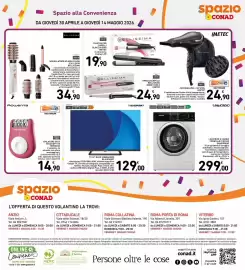 Volantino Spazio Conad Pagina 27