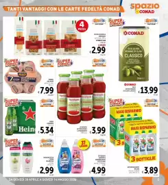 Volantino Spazio Conad Pagina 3