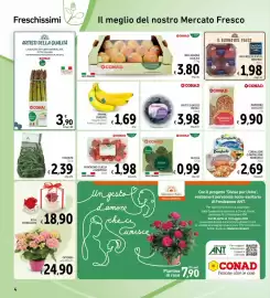 Volantino Spazio Conad Pagina 4