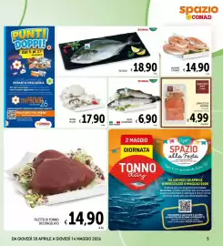 Volantino Spazio Conad Pagina 5