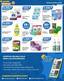 Catálogo Supermercados Damesco semana 18 Página 8