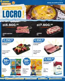 Catálogo Supermercados Damesco semana 18 Página 2