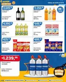 Catálogo Supermercados Damesco semana 18 Página 3