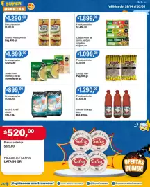 Catálogo Supermercados Damesco semana 18 Página 4