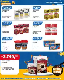 Catálogo Supermercados Damesco semana 18 Página 5