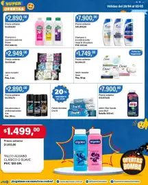 Catálogo Supermercados Damesco semana 18 Página 7