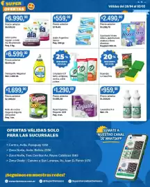 Catálogo Supermercados Damesco semana 18 Página 8