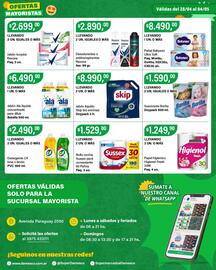 Catálogo Supermercados Damesco semana 18 Página 8