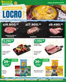 Catálogo Supermercados Damesco semana 18 Página 2