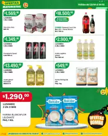 Catálogo Supermercados Damesco semana 18 Página 3