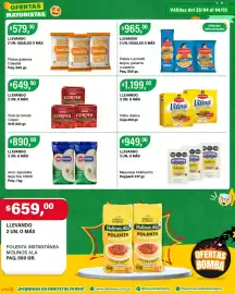 Catálogo Supermercados Damesco semana 18 Página 4