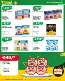 Catálogo Supermercados Damesco semana 18 Página 5