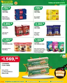 Catálogo Supermercados Damesco semana 18 Página 6