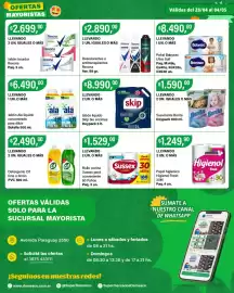 Catálogo Supermercados Damesco semana 18 Página 8