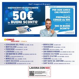 Volantino Spesa Facile Conad Pagina 8