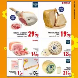 Volantino Spesa Facile Conad Pagina 3