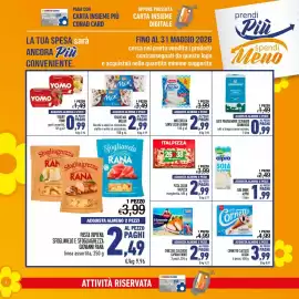 Volantino Spesa Facile Conad Pagina 4