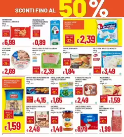 Volantino IperFamila settimana 18 Pagina 2