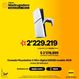 Catálogo Éxito Página 2