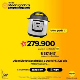 Catálogo Éxito Página 3