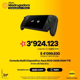 Catálogo Éxito Página 4