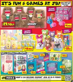 JB Hi-Fi catalogue Page 27
