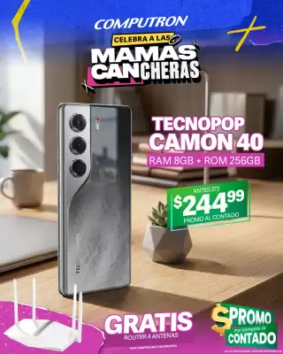 Computron (válido hasta 30-04)