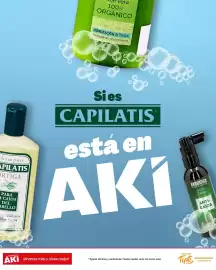 Catálogo Akí Página 1