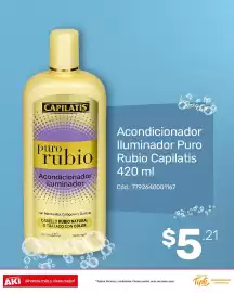 Catálogo Akí Página 5