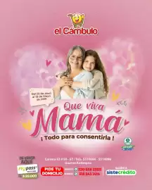Catálogo El Cámbulo Página 1