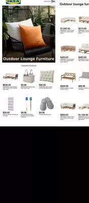 Ikea (valid until 4-05)