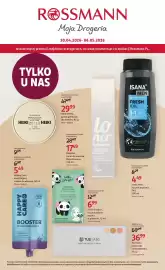 Rossmann gazetka tydzień 18 Strona 1