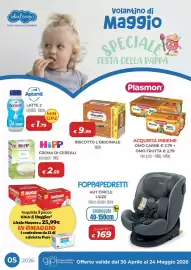 Volantino Ideal Bimbo Pagina 1