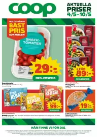 Coop reklamblad vecka 19 Sida 1