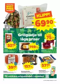 Stora Coop reklamblad vecka 19 Sida 2