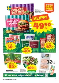 Stora Coop reklamblad vecka 19 Sida 3