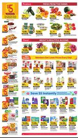 Nob Hill weekly ad week 18 Page 4