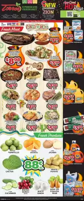 Torres Supermercado (valid until 5-05)